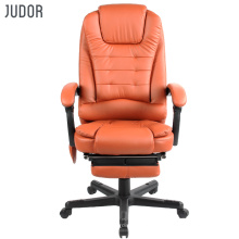 Judor Wholesales Office Visitor Chair Luxury Genuine Leather Boss Office Chair Office Furniture